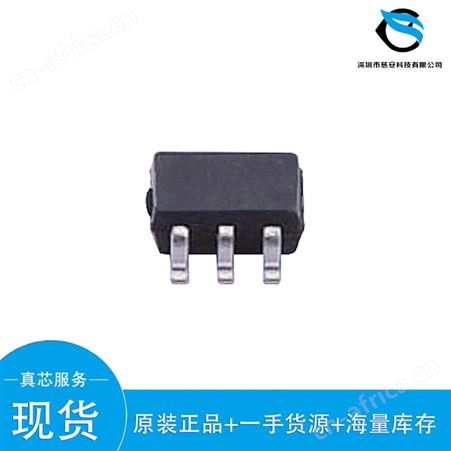 ADCS7476AIMFX/NOPB 模数转换器（ADC） TI/德州仪器 封装SOT23-6 批号22+