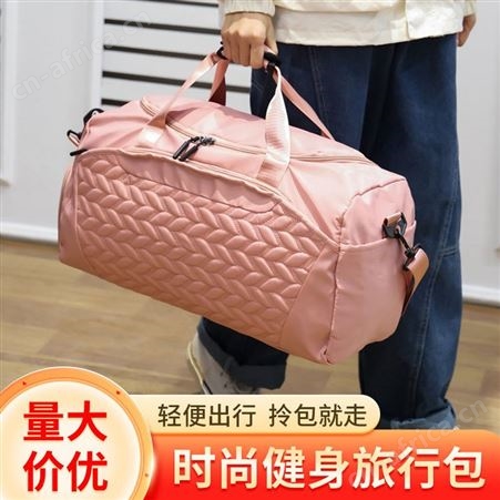 1226厂家销售短途大容量行李背袋 可后背手提行李袋 防水瑜伽健身包