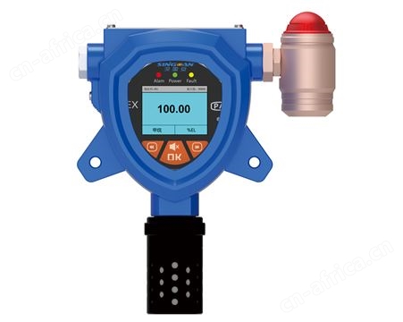 固定式激光甲烷气体检测仪/探测器-深国安