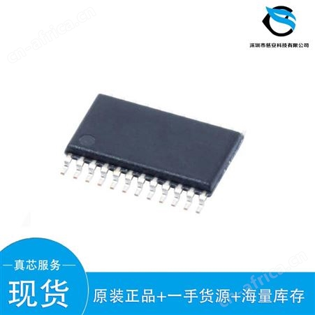 TLC59281DBQR LED驱动器 TI/德州仪器 封装SSOP-24 批号22+