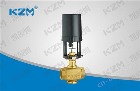 VB3200电动调节阀