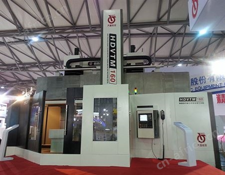 高精度立式铣车复合加工中心