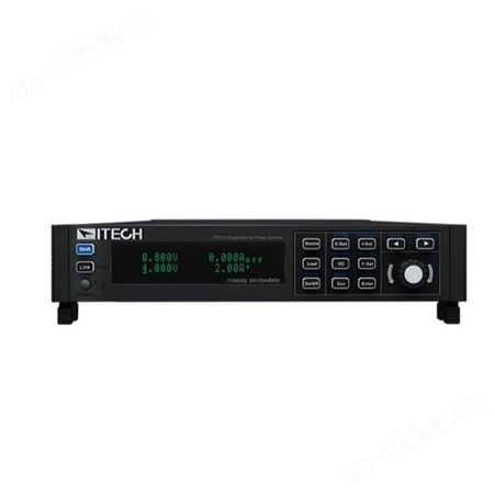 艾德克斯电子负载 IT8800系列可编程直流电子负载