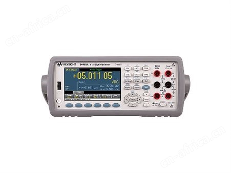 34465A 数字万用表