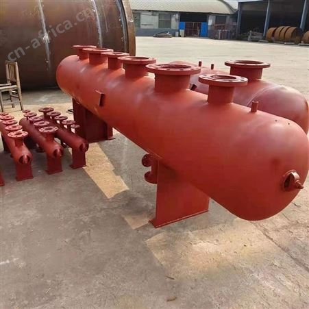 集水器 集分水器 碳钢 不锈钢 分水器 GA 868-2010 DN400 可来图咨询定做