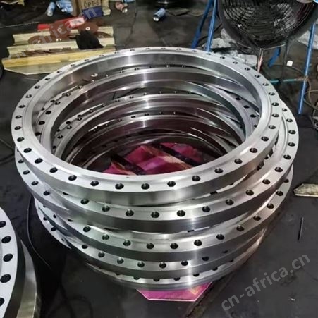 生产不锈钢高压平焊法兰 对焊法兰盘质量保证