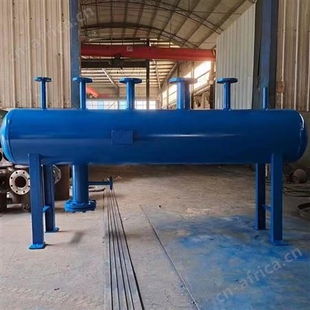 集水器 集分水器 碳钢 不锈钢 分水器 GA 868-2010 DN400 可来图咨询定做
