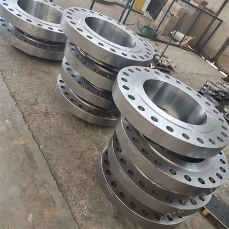 法兰 高压 ASME B16.5 ASTM RF CL.600 SW A105 20# 按需定做