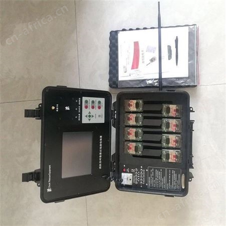 消防应急救援无线呼救器抢险救援防护装备消防员后场接收装置继开
