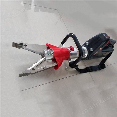 电动剪扩器轻型便携式消防救援大力剪电动360旋转险应急剪切器