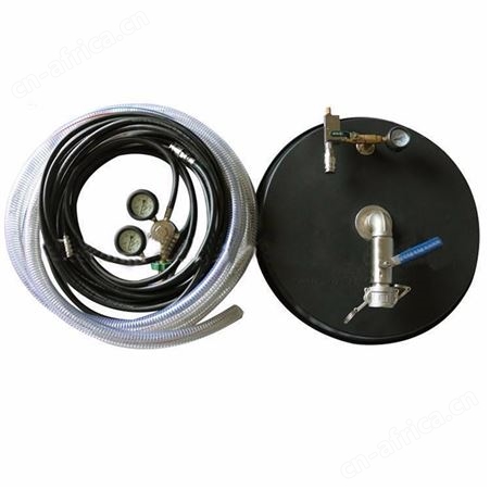 气动吸盘式堵漏器消防堵漏工具密封吸盘消防抢修无火花封堵器继开