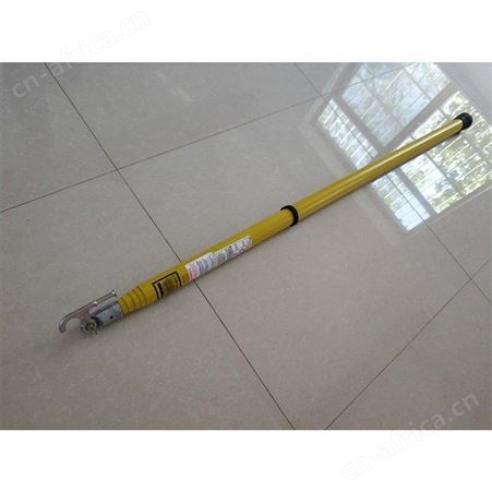 电力伸缩式绝缘操作杆HV-225/HV-230美国Hastings多节拉闸杆继开