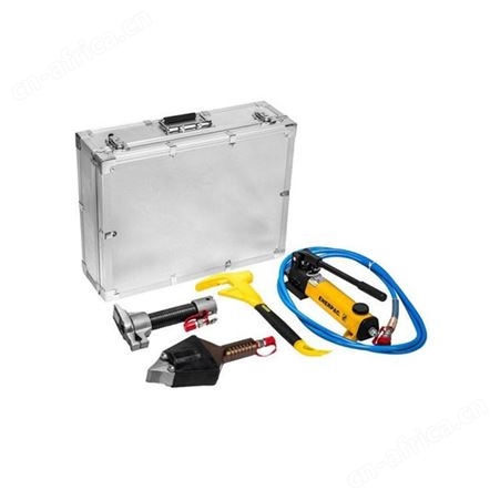 应急救灾4件套防盗门破拆工具组RTD-FM4手动液压开门器破门器