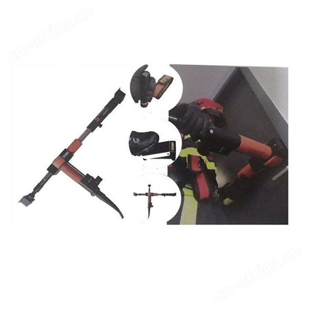 多功能消防救援开门器 消防破拆工具PVC门HR5中型液压破门器继开