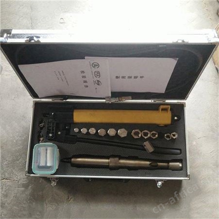 防爆铜制注入式堵漏工具消防管道堵漏器材罐体泄漏抢险工具继开