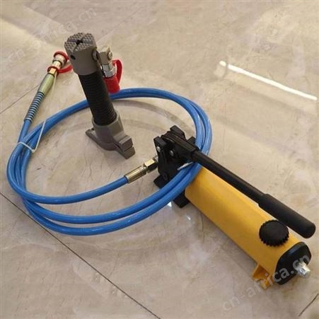 应急救灾4件套防盗门破拆工具组RTD-FM4手动液压开门器破门器