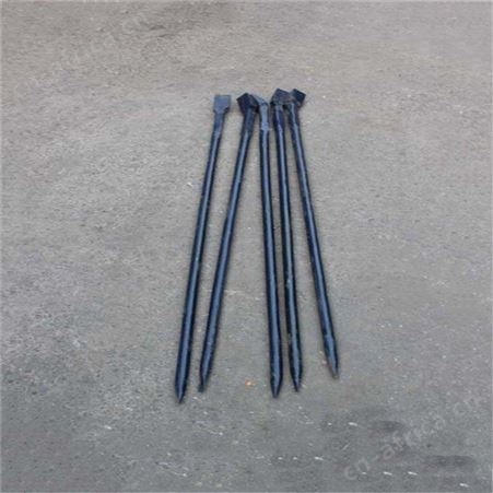 消防破拆不开口撬棍1.5m铁道工具起钉撬棍工程施工高硬度撬棍继开