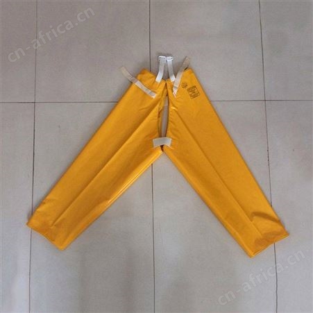 电力施工工具高压树脂绝缘裤YS127-01-03/04绝缘裤电工防护裤继开