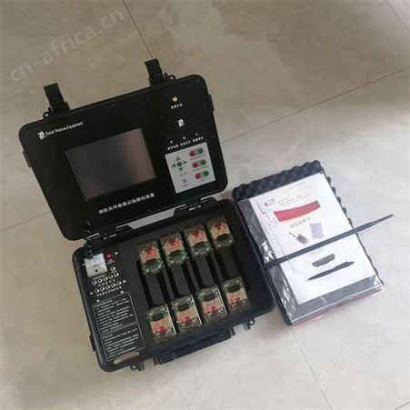 消防应急救援无线呼救器抢险救援防护装备消防员后场接收装置继开