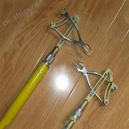 绝缘耐张取消钳便捷式更换绝缘子取消钳取销器弯头直线取消钳