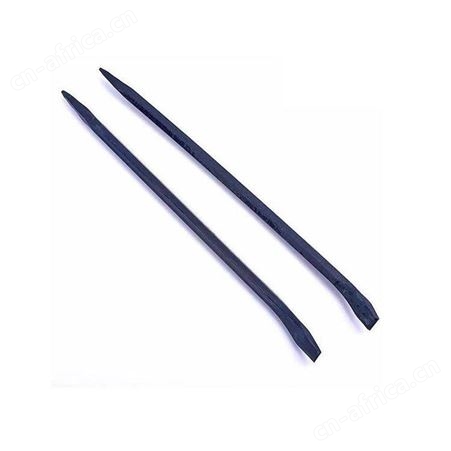 消防破拆不开口撬棍1.5m铁道工具起钉撬棍工程施工高硬度撬棍继开