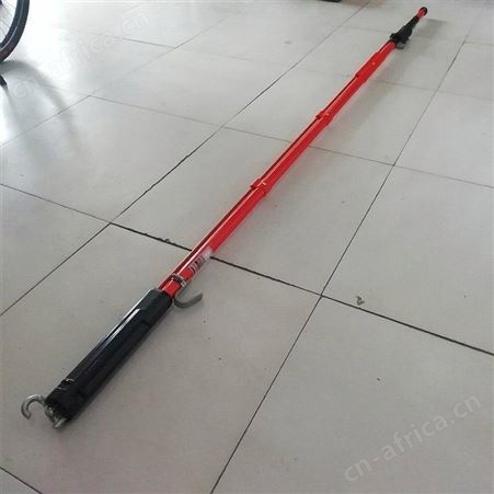 带电绝缘夹杆C4030294/C4030295射枪式操作杆单节式操作杆继开