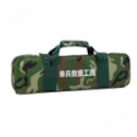 防汛救灾组合工具包6件套救援应急土木工程包6件套消防救援工具包