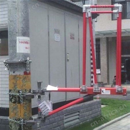 PSC4021491绝缘平台护栏美国HUBBELL电力带电作业继开