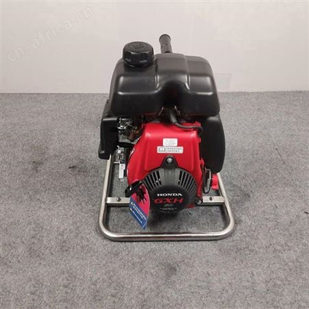 便携式灭火输水泵泵DPR3.5-3.5森林消防高压泵6马力四冲程隔膜泵