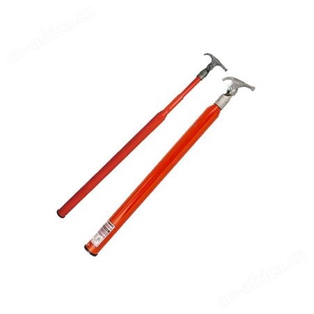美国HUBBELL带电拆线工具C4031019/C4031020电力伸缩式拆线工具