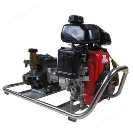 便携式灭火输水泵泵DPR3.5-3.5森林消防高压泵6马力四冲程隔膜泵