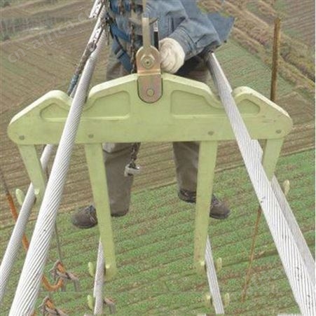防触电六线提钩卡六钩导线提升器带电作业电缆提线器耐张吊钩卡