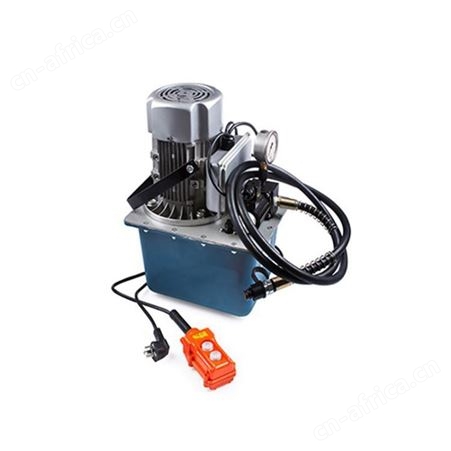 电力施工工具电动泵PE-1便携式小型液压电动泵电磁阀控制液压泵