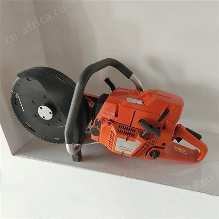 多功能内燃式双轮异向切割锯CDE2530XP破拆工具机动无齿链锯继开