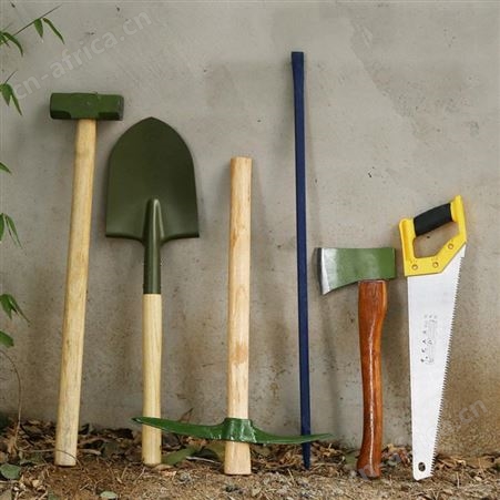 防汛救灾组合工具包6件套救援应急土木工程包6件套消防救援工具包