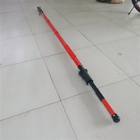 带电绝缘夹杆C4030294/C4030295射枪式操作杆单节式操作杆继开