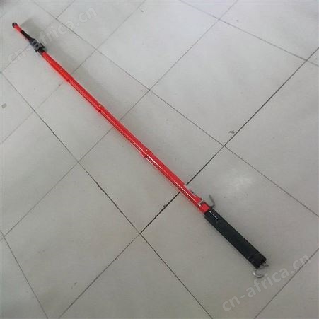 带电绝缘夹杆C4030294/C4030295射枪式操作杆单节式操作杆继开