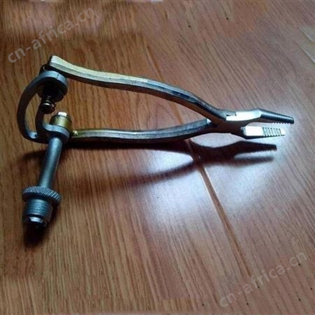绝缘耐张取消钳便捷式更换绝缘子取消钳取销器弯头直线取消钳