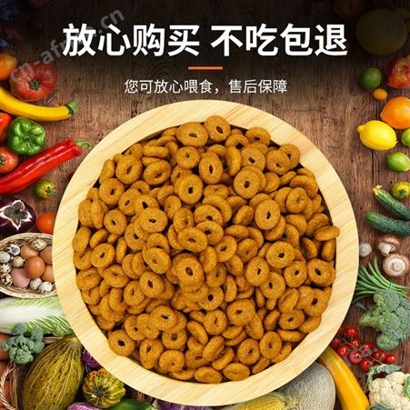 安肯三文鱼味全期猫粮20斤宠物橘猫流浪猫肠胃舒营养成猫幼猫主粮