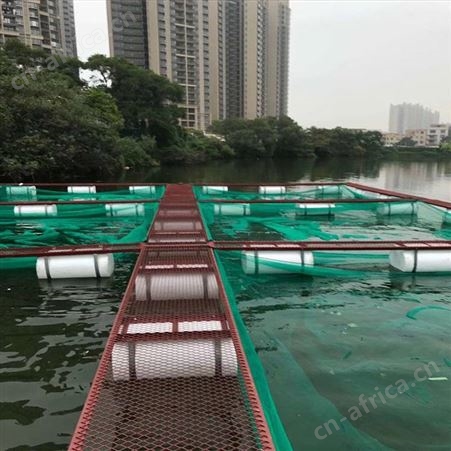 福利 尼龙网箱水产养殖 网箱式抬网网箱 海参鲍鱼养殖网箱