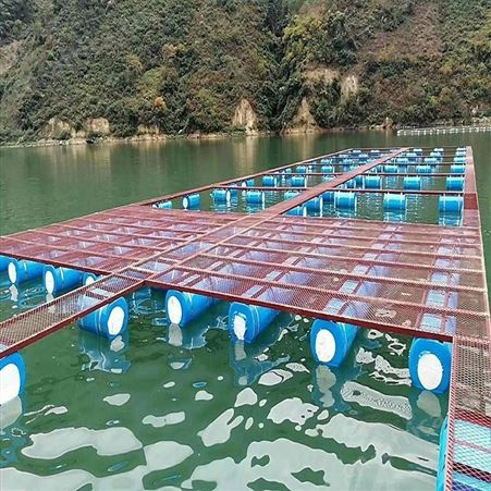 福利 批发加盖网箱 拉网拖网养鱼网箱 尼龙渔网网箱