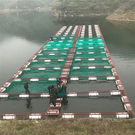 捕鱼拉网网箱 养殖网箱渔网 福利 大闸蟹虾黄鳝网箱