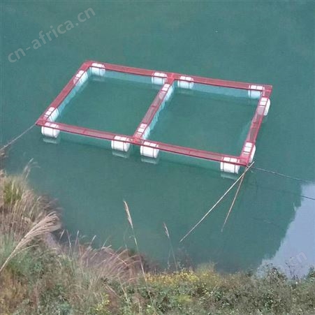 福利 加厚泥鳅养殖网箱 无结网箱批发 钢结构养鱼网箱