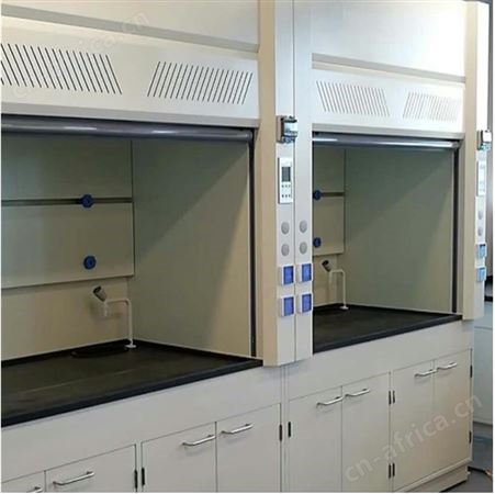 德信化学通风柜 实验室专用通风橱 化学品全钢落地操作台加工定制