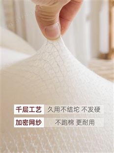 老弹匠民政细绒棉胎棉花冬被亲肤加厚保暖冬季被芯生产