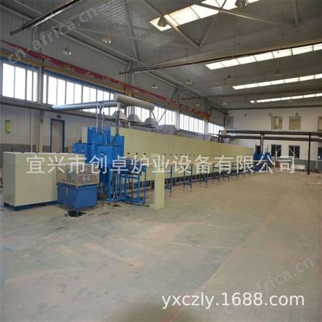 石墨碳化推板炉 全自动推板炉 气氛推板炉 负极材料推板炉