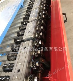 辊道窑 特种陶瓷辊道窑 电池材料隧道窑 电热辊道窑 焙烧辊道窑