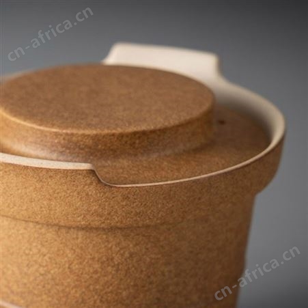 外出旅行便携茶杯 礼品茶具定做 万仟堂茶杯 一统江山快客杯