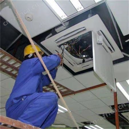 义乌安装空调师傅是多少