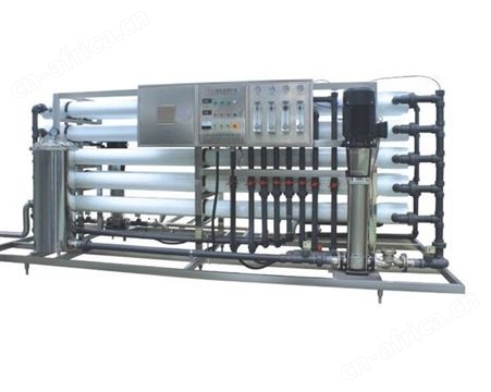 超滤反渗透水处理设备净化水过滤器大型商用RO超纯水机净水机器